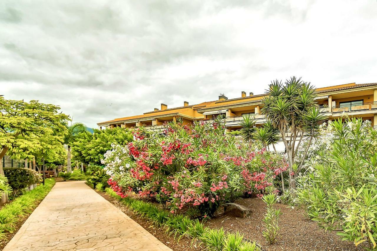 Jardines Del Teide Puerto de la Cruz (Tenerife) Exterior foto