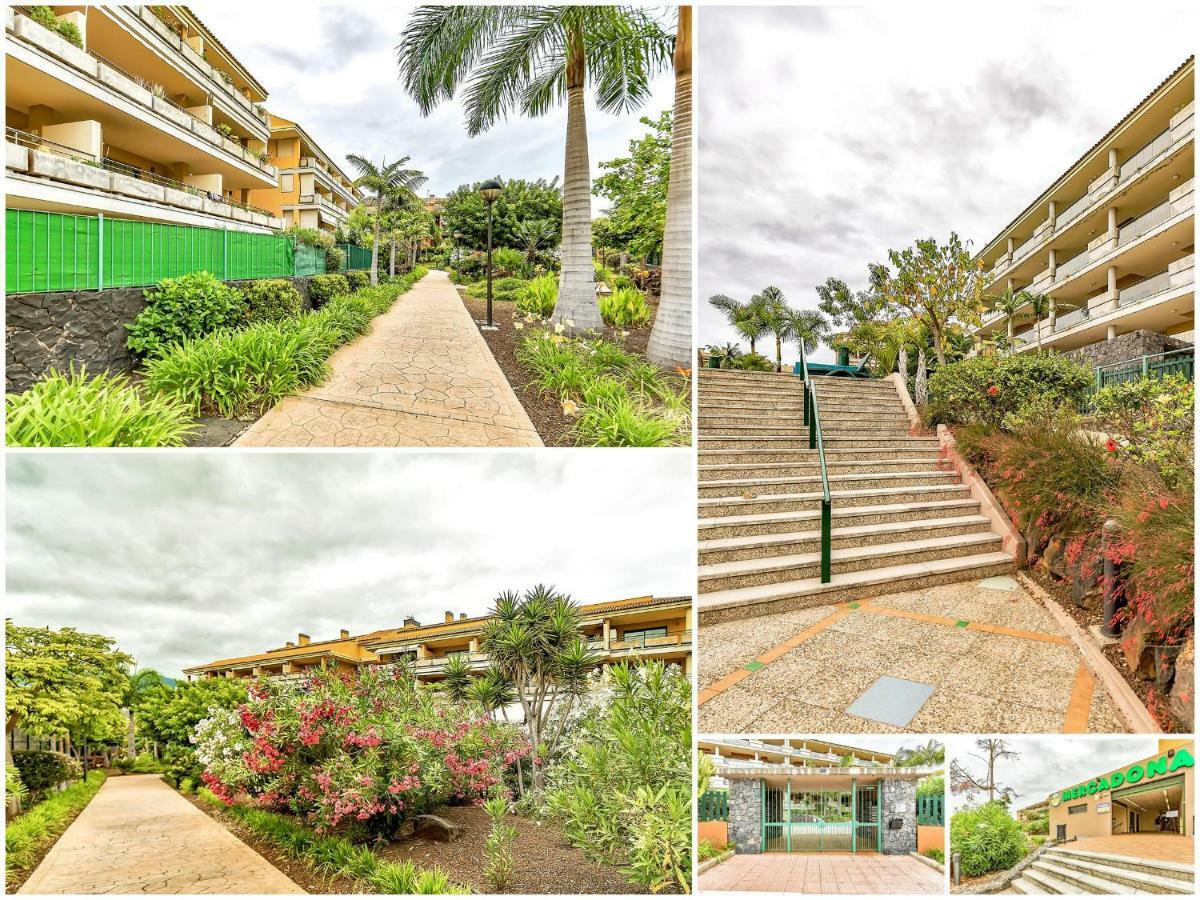Jardines Del Teide Puerto de la Cruz (Tenerife) Exterior foto