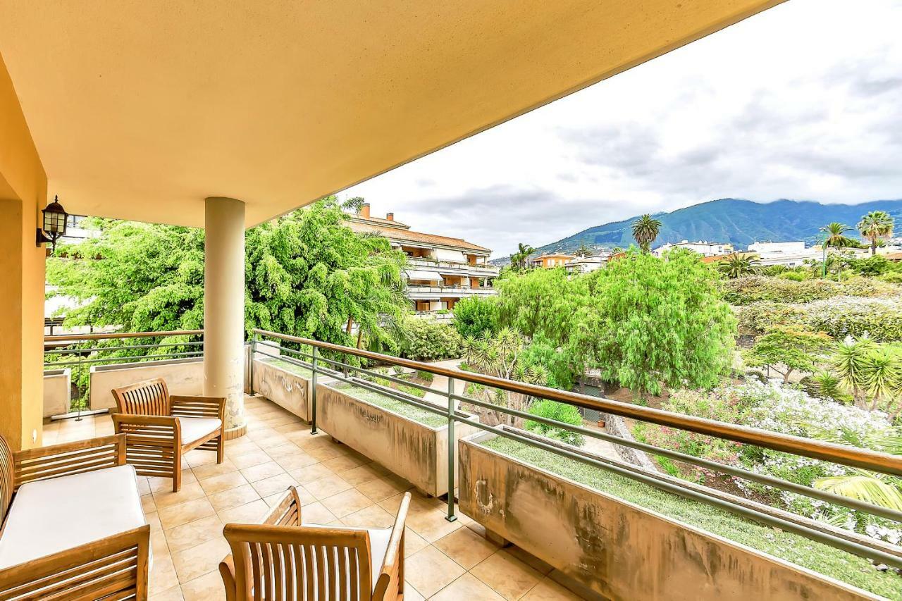 Jardines Del Teide Puerto de la Cruz (Tenerife) Exterior foto